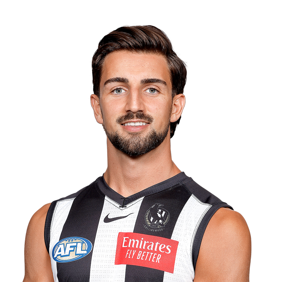 Josh Daicos Collingwood Magpies AFL Player Profile SuperCoach